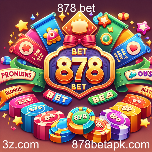 Descubra as Melhores Promoções na 878 Bet