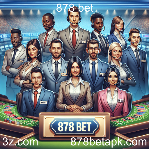 Suporte Eficiente no 878 Bet: Sua Experiência é Nossa Prioridade